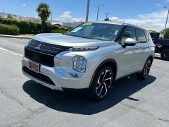 Used 2024  Mitsubishi Outlander SE S-AWC at Camacho Mitsubishi near Palmdale&comma; CA