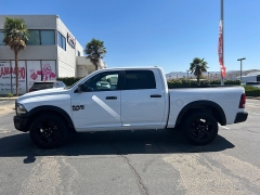 Used 2024 Ram 1500 Classic 2WD SLT Crew Cab 5'7" Box at Camacho Mitsubishi near Palmdale, CA