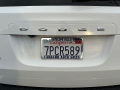 Used 2016  Dodge Grand Caravan 4d Wagon SXT at Camacho Mitsubishi near Palmdale&comma; CA