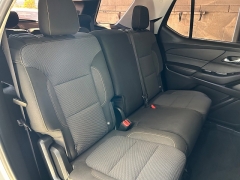 Used 2018  Chevrolet Traverse 4d SUV FWD LS w/1LS at Camacho Mitsubishi near Palmdale, CA