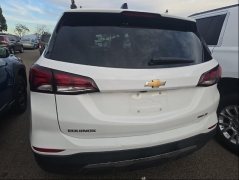 Used 2024  Chevrolet Equinox AWD 4dr LT w&sol;1LT at Camacho Mitsubishi near Palmdale&comma; CA