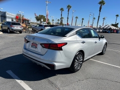 Used 2024  Nissan Altima 2&period;5 SV Sedan at Camacho Mitsubishi near Palmdale&comma; CA