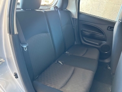 Used 2024  Mitsubishi Mirage ES CVT at Camacho Mitsubishi near Palmdale&comma; CA