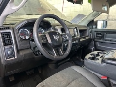 Used 2022 Ram 1500 Classic SLT 4x2 Crew Cab 5'7" Box at Camacho Mitsubishi near Palmdale, CA