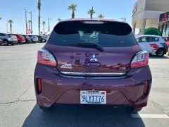 Used 2024 Mitsubishi Mirage LE CVT at Camacho Mitsubishi near Palmdale, CA