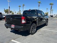 Used 2023  Ram 1500 2WD Big Horn Crew Cab 5'7" Box at Camacho Mitsubishi near Palmdale&comma; CA