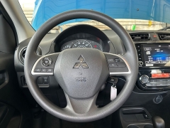 New 2024 Mitsubishi Mirage ES CVT at Camacho Mitsubishi near Palmdale, CA