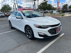  2023 Chevrolet Malibu 4dr Sdn 1LT at Camacho Mitsubishi near Palmdale&comma; CA