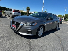  2024 Nissan Altima 2&period;5 S Sedan at Camacho Mitsubishi near Palmdale&comma; CA