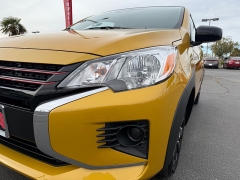 New 2024 Mitsubishi Mirage Black Edition CVT at Camacho Mitsubishi near Palmdale, CA