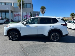Used 2024  Nissan Rogue FWD SV at Camacho Mitsubishi near Palmdale&comma; CA