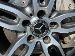 Used 2019  Mercedes-Benz E-Class 4d Sedan E300 4matic at Camacho Mitsubishi near Palmdale&comma; CA