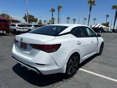 Used 2025  Nissan Sentra SV CVT at Camacho Mitsubishi near Palmdale&comma; CA
