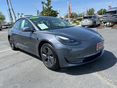 Used 2023  Tesla Model 3 RWD at Camacho Mitsubishi near Palmdale&comma; CA
