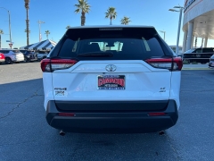 Used 2024  Toyota RAV4 LE AWD at Camacho Mitsubishi near Palmdale&comma; CA