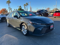 Used 2025  Toyota Camry LE at Camacho Mitsubishi near Palmdale, CA