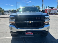 Used 2019  Chevrolet Silverado 1500 2WD Double Cab Work Truck at Camacho Mitsubishi near Palmdale&comma; CA