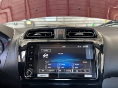 New 2024 Mitsubishi Mirage ES CVT at Camacho Mitsubishi near Palmdale, CA