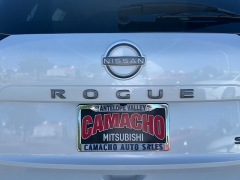 Used 2024  Nissan Rogue FWD SV at Camacho Mitsubishi near Palmdale&comma; CA