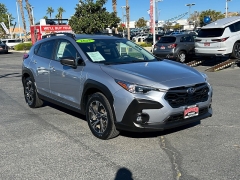  2025 Subaru Crosstrek Premium AWD at Camacho Mitsubishi near Palmdale&comma; CA