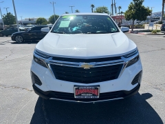 Used 2024  Chevrolet Equinox AWD 4dr LT w&sol;1LT at Camacho Mitsubishi near Palmdale&comma; CA