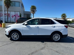 Used 2024  Chevrolet Equinox AWD 4dr LT w&sol;1LT at Camacho Mitsubishi near Palmdale&comma; CA