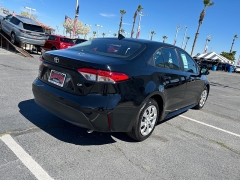 Used 2025  Toyota Corolla LE CVT at Camacho Mitsubishi near Palmdale&comma; CA