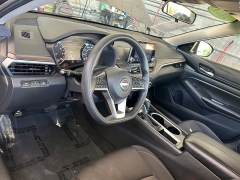 Used 2024  Nissan Altima 2&period;5 SV Sedan at Camacho Mitsubishi near Palmdale&comma; CA