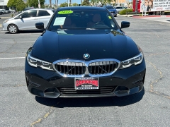 Used 2022  BMW 3 Series 330i Sedan North America at Camacho Mitsubishi near Palmdale&comma; CA