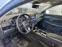 Used 2025  Nissan Sentra SV CVT at Camacho Mitsubishi near Palmdale&comma; CA