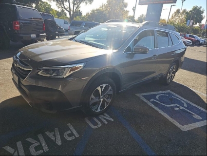 Used 2022 Subaru Outback Limited CVT at Camacho Mitsubishi near Palmdale, CA