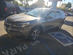 Used 2022  Subaru Outback Limited CVT at Camacho Mitsubishi near Palmdale, CA