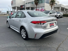 Used 2024  Toyota Corolla Hybrid LE FWD at Camacho Mitsubishi near Palmdale&comma; CA