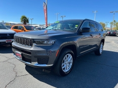 Used 2023  Jeep Grand Cherokee L Laredo 4x4 at Camacho Mitsubishi near Palmdale, CA