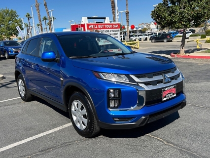 New 2027 Mitsubishi Outlander Sport 2.0 FWD at Camacho Mitsubishi near Palmdale, CA