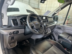 Used 2021  Ford Transit Cargo Van T-250 148" Med Rf 9070 GVWR RWD at Camacho Mitsubishi near Palmdale&comma; CA