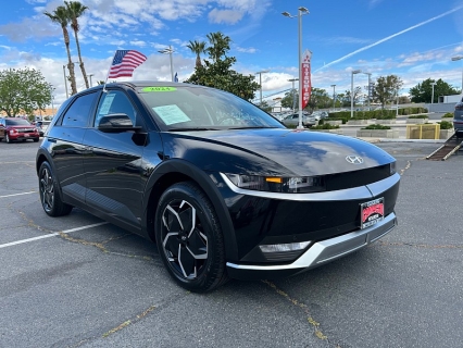 2024 Hyundai IONIQ 5 SEL