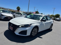 Used 2025  Nissan Altima SV FWD at Camacho Mitsubishi near Palmdale&comma; CA