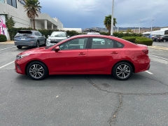 Used 2024  Kia Forte LXS IVT at Camacho Mitsubishi near Palmdale&comma; CA