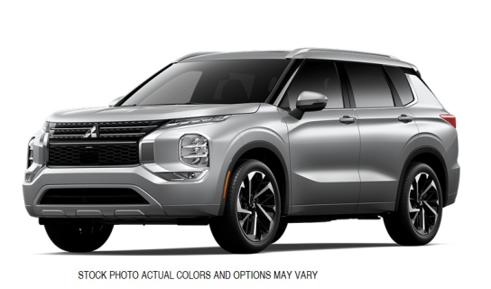 2023 Mitsubishi Outlander SE's photo