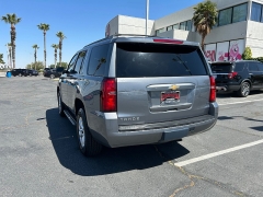 Used 2018  Chevrolet Tahoe 4d SUV 4WD LS at Camacho Mitsubishi near Palmdale&comma; CA