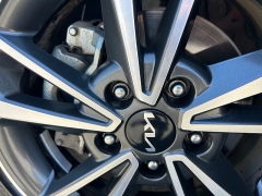 Used 2023  Kia Forte LX IVT at Camacho Mitsubishi near Palmdale&comma; CA