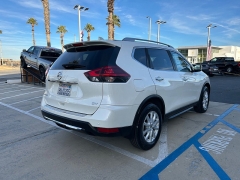 Used 2020  Nissan Rogue 4d SUV FWD SV at Camacho Mitsubishi near Palmdale&comma; CA