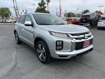 New 2027 Mitsubishi Outlander Sport 2.0 FWD at Camacho Mitsubishi near Palmdale, CA