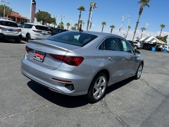 Used 2024  Audi A3 Premium 40 TFSI at Camacho Mitsubishi near Palmdale&comma; CA