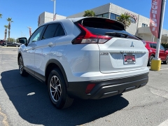 New 2025 Mitsubishi Eclipse Cross ES S-AWC at Camacho Mitsubishi near Palmdale, CA