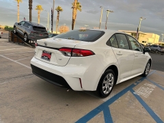 Used 2024  Toyota Corolla Hybrid LE FWD at Camacho Mitsubishi near Palmdale&comma; CA