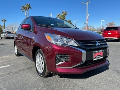 New 2024 Mitsubishi Mirage CVT at Camacho Mitsubishi near Palmdale, CA