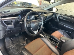 Used 2014  Toyota Corolla 4d Sedan S Plus CVT at Camacho Mitsubishi near Palmdale&comma; CA