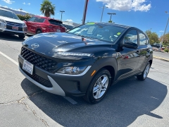Used 2023 Hyundai Kona SE Auto AWD at Camacho Mitsubishi near Palmdale, CA